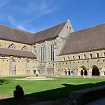 Szálloda Des 4 Continents - Le Mans 3*