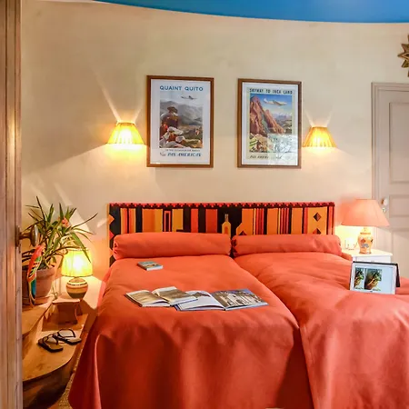 Des 4 Continents - Le Mans Hotel 3*