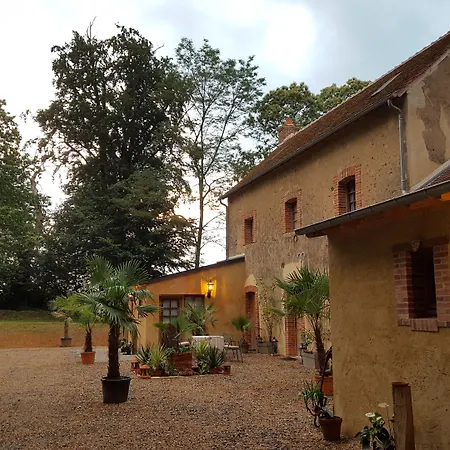 Des 4 Continents - Le Mans Szálloda Saint-Saturnin