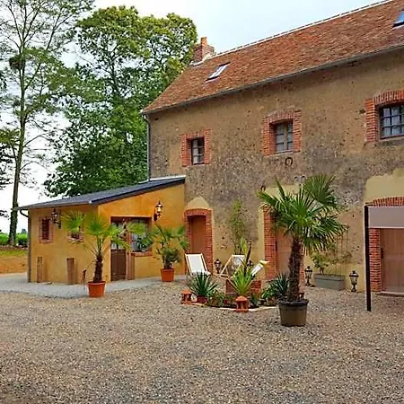 Hotel Des 4 Continents - Le Mans Saint-Saturnin (Sarthe)