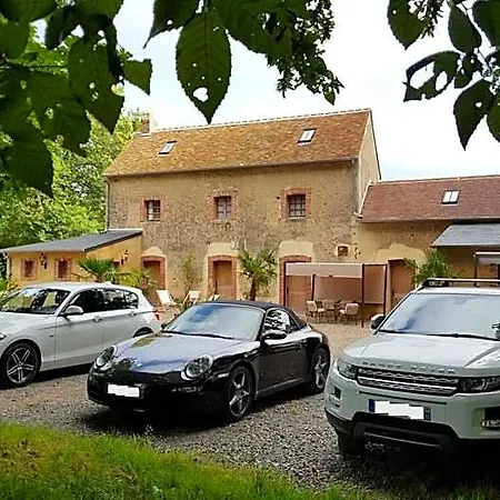 Des 4 Continents - Le Mans Saint-Saturnin (Sarthe)