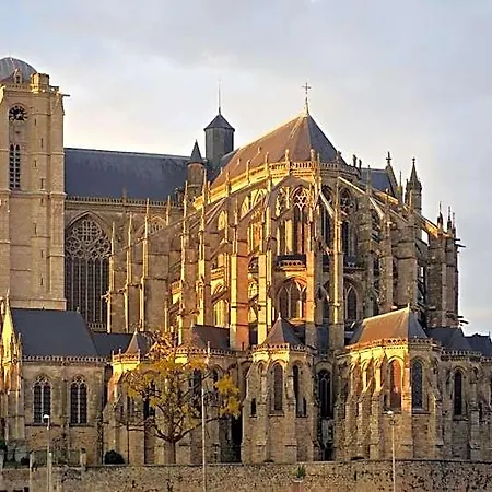 Des 4 Continents - Le Mans Hotel Saint-Saturnin (Sarthe)