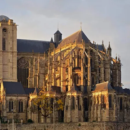 Des 4 Continents - Le Mans Hotel 3*