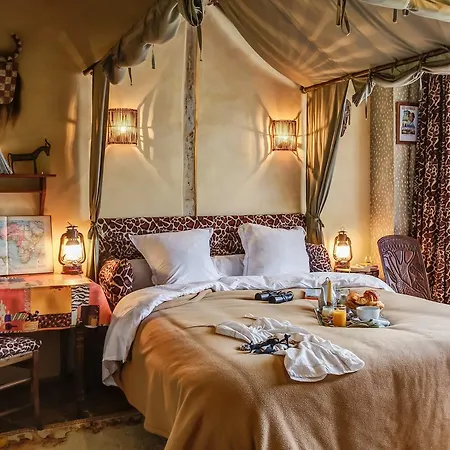 Des 4 Continents - Le Mans Saint-Saturnin (Sarthe)