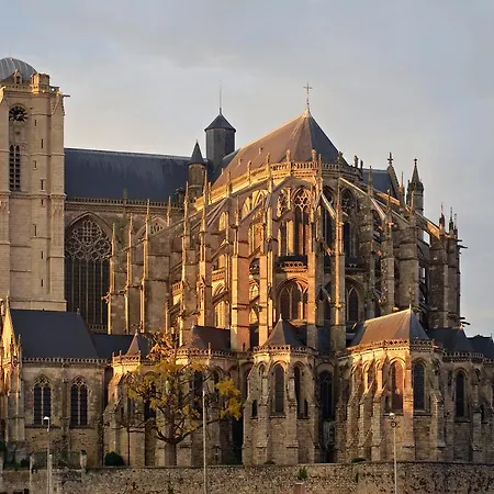 Des 4 Continents - Le Mans Hotel Saint-Saturnin (Sarthe)