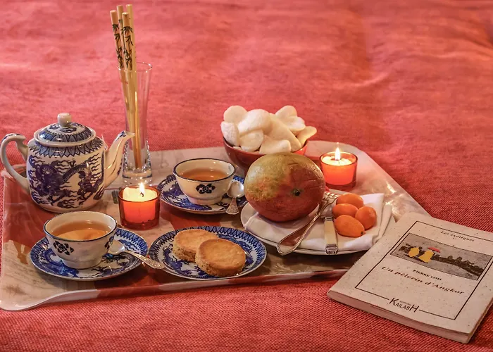 四大洲酒店 - 勒芒