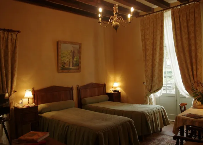 酒店 四大洲酒店 - 勒芒 3*