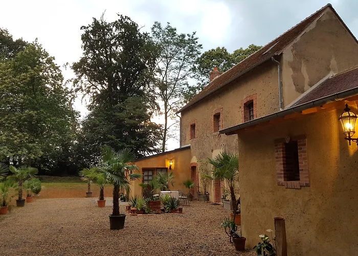 四大洲酒店 - 勒芒 酒店 圣萨蒂南