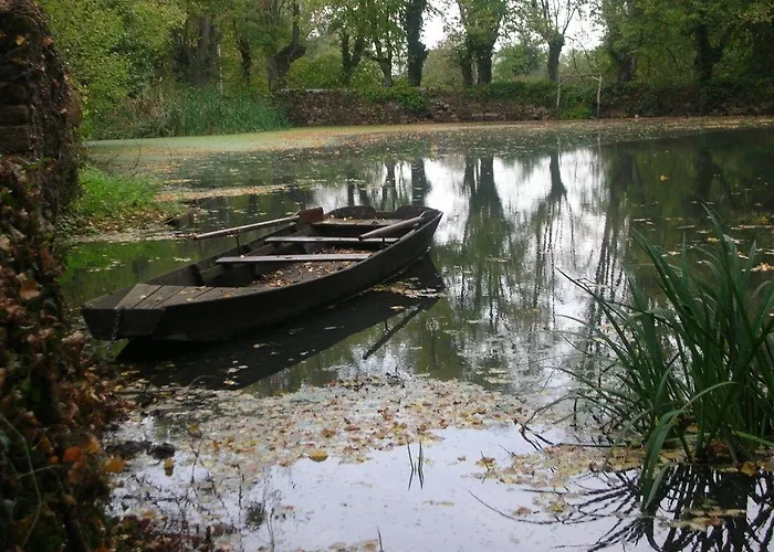 四大洲酒店 - 勒芒 酒店 圣萨蒂南