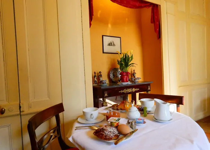 四大洲酒店 - 勒芒 3*