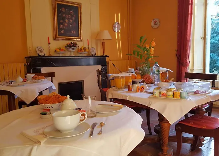 四大洲酒店 - 勒芒 酒店