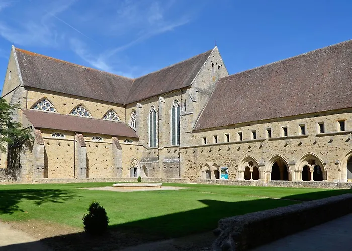 酒店 四大洲酒店 - 勒芒 3*