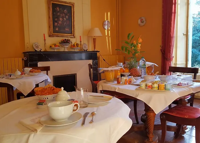 四大洲酒店 - 勒芒 圣萨蒂南