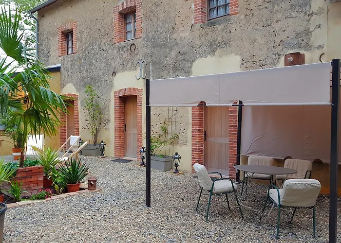 四大洲酒店 - 勒芒 3* 圣萨蒂南